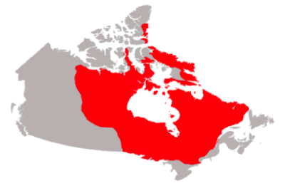 canadian shield climate